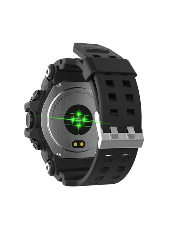 Hagen Hagen Orologio HC18G.24.534 Nero