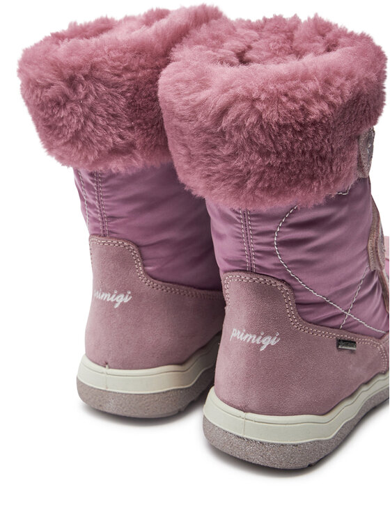 Primigi Primigi Μπότες Χιονιού 6880211 D GORE-TEX Ροζ