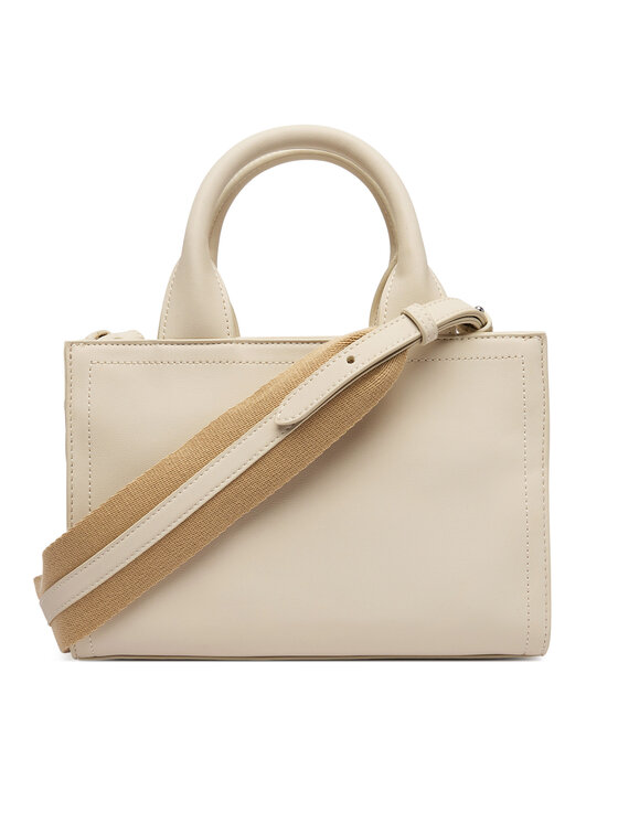 LOVE MOSCHINO LOVE MOSCHINO Torebka JC4044PP1OLE0110 Écru