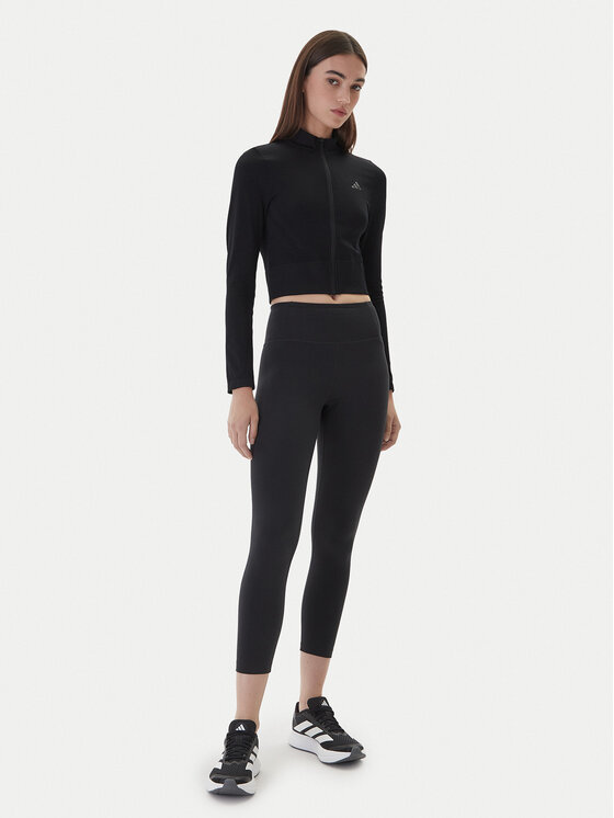 adidas adidas Funkční tričko Workout Essentials JX3900 Černá Slim Fit