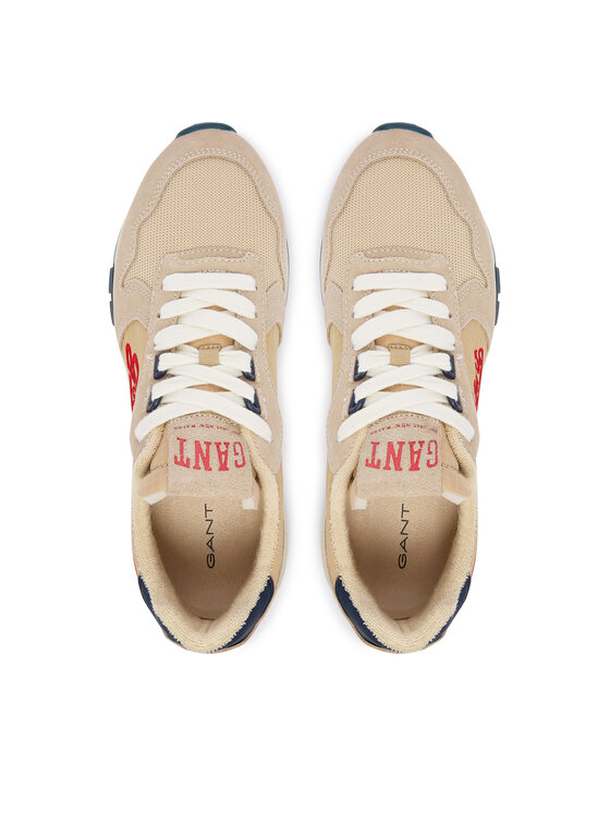 Gant Gant Sneakersy 30633917 Beżowy