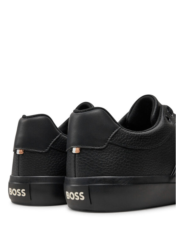 BOSS Boss Sneakers Aiden 50522833 Negru