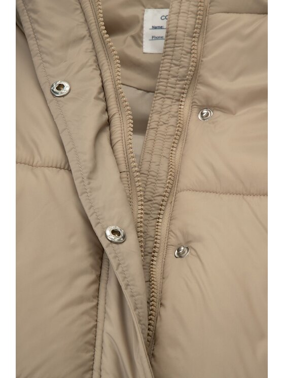 Coccodrillo Kamizelka ZC3178102OGK-002 Beżowy Regular Fit