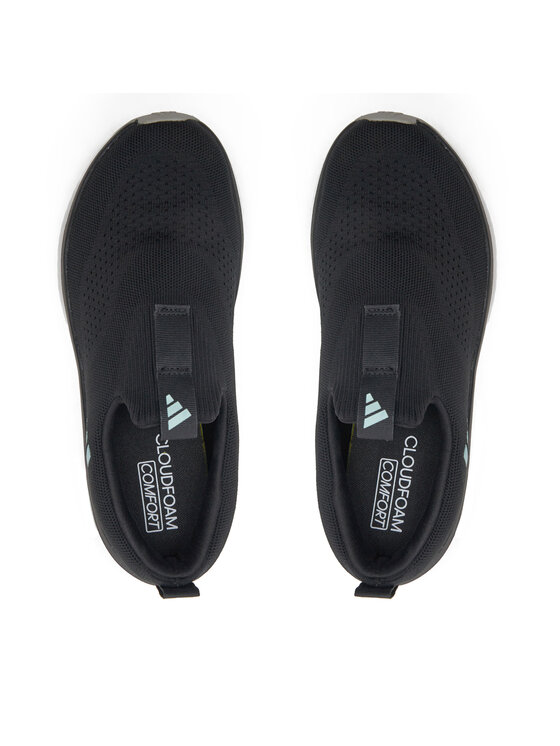 adidas adidas Sneakersy Cloudfoam Go Lounger ID4024 Czarny