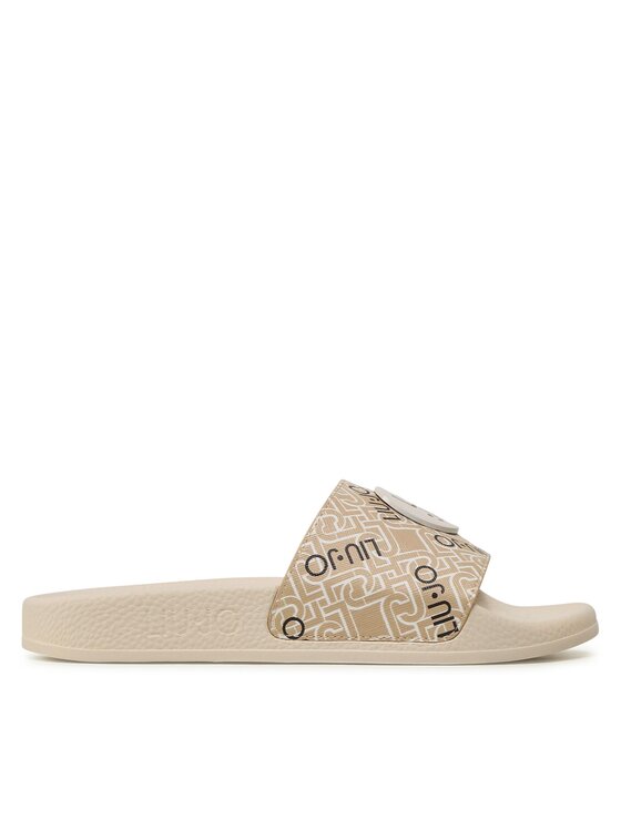 Liu Jo Liu Jo Ciabatte Kos 07 BA3151 EX057 Beige
