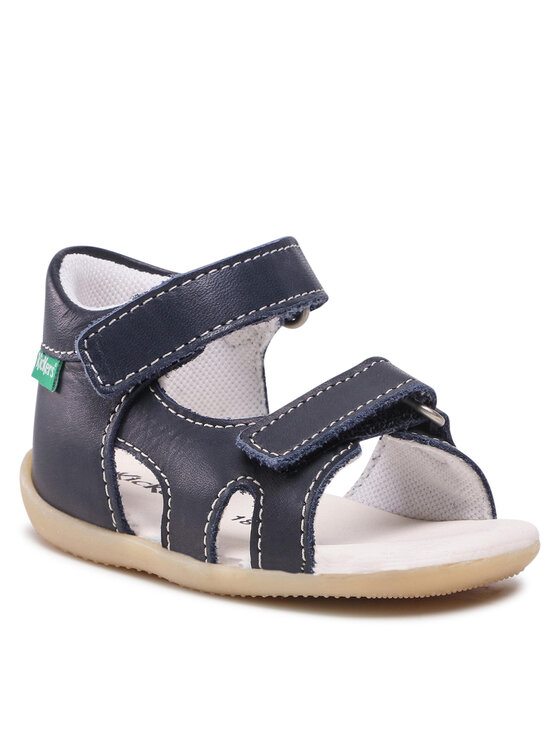 Kickers Kickers Sandaalid Binsia-2 696355-10 Tumesinine