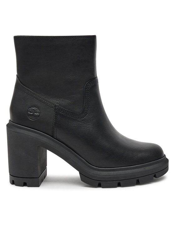 Timberland Timberland Ботильйони TB0A26WAW021 Чорний