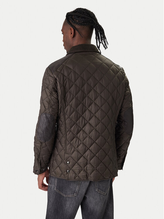 Milestone Milestone Преходно яке MSSantos 990474 60655 Каки Regular Fit