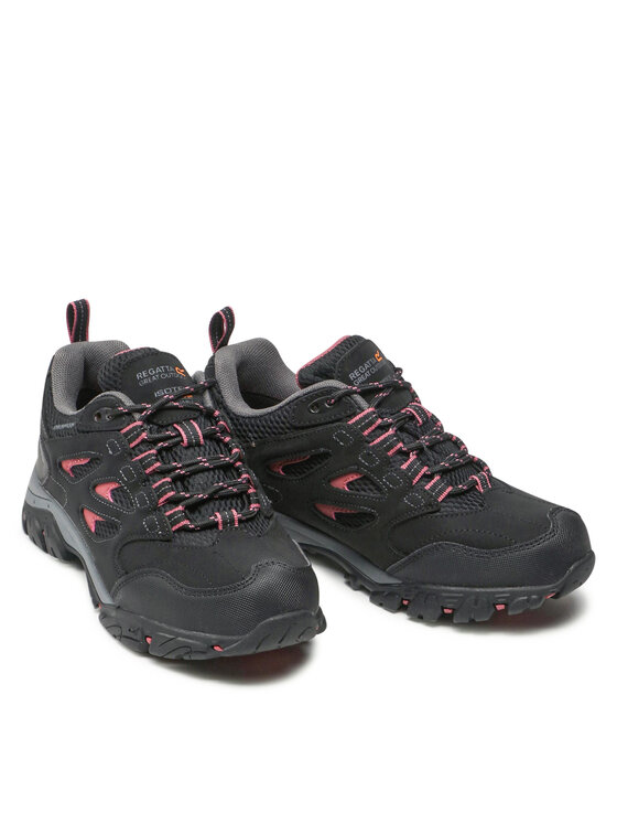 Regatta Regatta Trekkingi Lady Holcombe Iep Low RWF572 Czarny