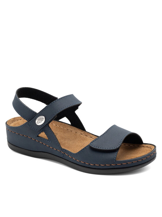 Inblu Inblu Sandaalid O6D3AA01 Tumesinine