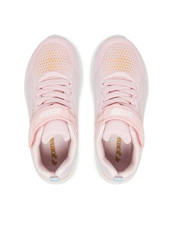 Joma Joma Sneakersy Horizon Jr 2513 JHORIS2513V Ružová