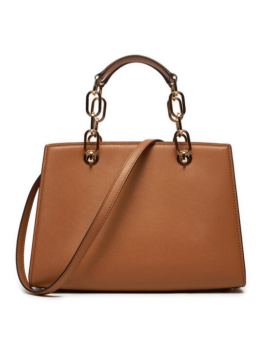 MICHAEL Michael Kors Handtasche 30S4GCYS2T Braun | Modivo.de