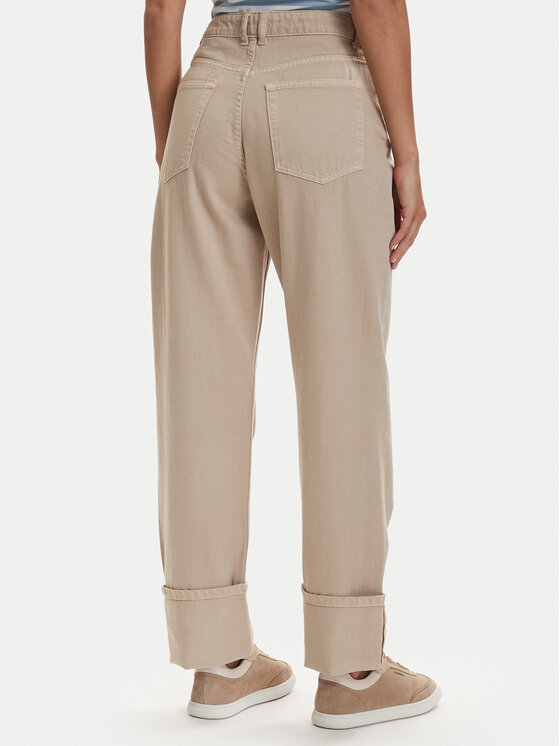 ONLY ONLY Teksad Everly 15364368 Beež Straight Fit