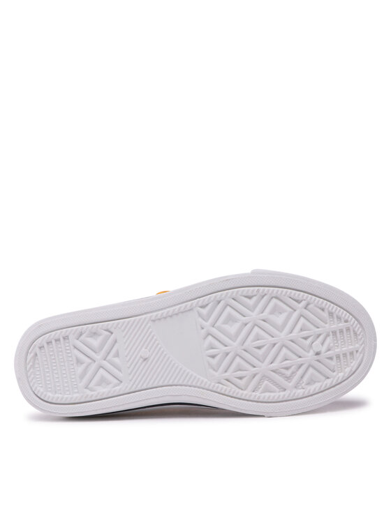 Action Boy Action Boy Modne superge CF21209 Bela