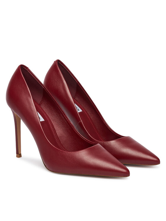 Steve Madden Steve Madden High Heels Thrive Pump SM11003887 Dunkelrot