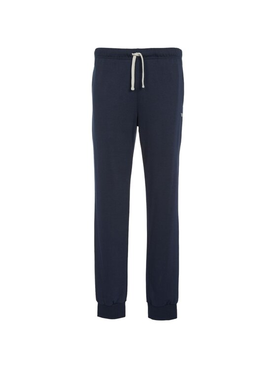 Emporio Armani Underwear Emporio Armani Underwear Pigiama Gift box Pj set Emporio Armani interlock Blu scuro