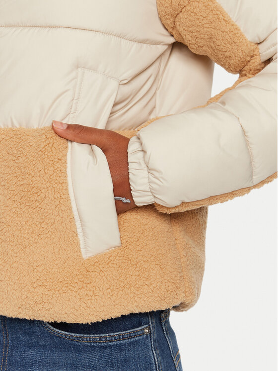 Columbia Columbia Winterjacke Leadbetter Point™ II 2085602 Beige Regular Fit
