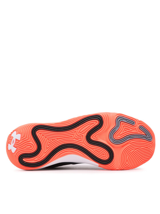 Under Armour Under Armour Взуття для баскетболу Ua Spawn 5 3026285-001 Чорний