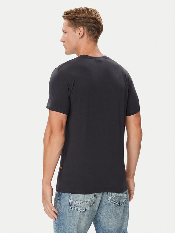 G-STAR G-STAR T-shirt D19070-C723 Blu Slim Fit