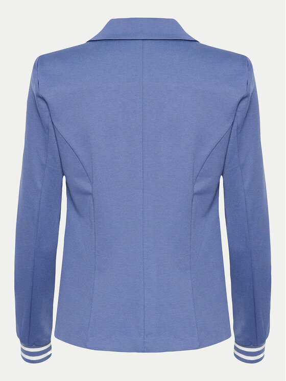 Kaffe Kaffe Sakko Kinnie 10550800 Blau Regular Fit