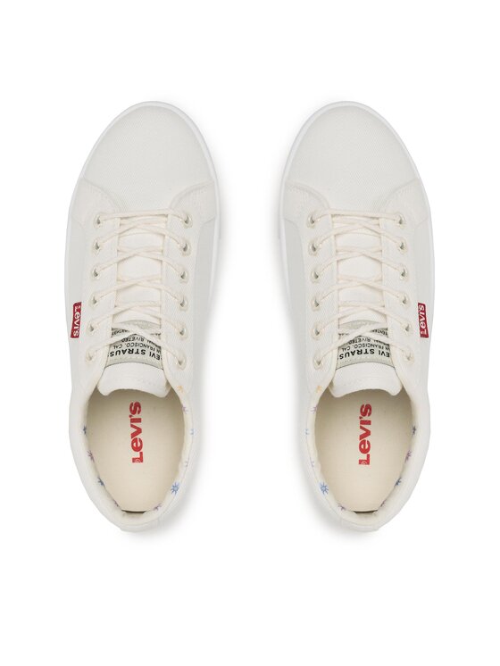 Levi's® Levi's® Scarpe sportive 234188-677-100 Bianco