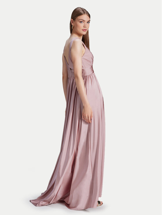 Hey Kyla Swing Abendkleid 5AH029HK Rosa Regular Fit