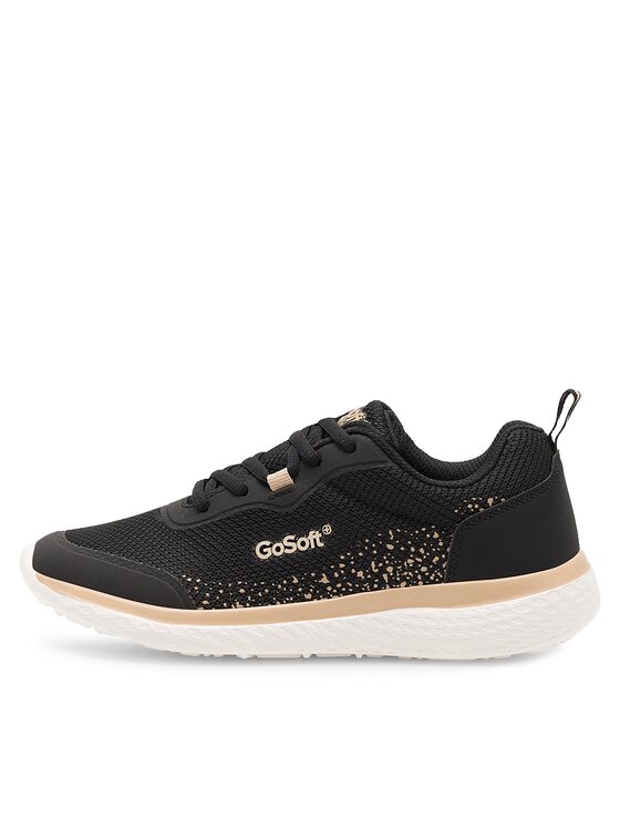 Go Soft Go Soft Laisvalaikio batai ELENE WGF23R016A-1 Juoda