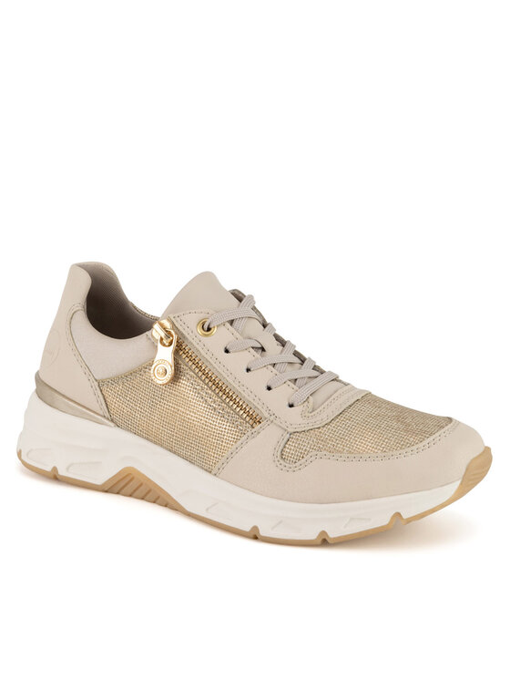 Rieker Rieker Sneakers 48101-60 Écru