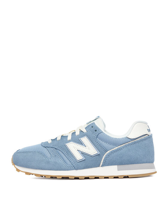 New Balance New Balance Tenisice C-W3737AZ Svijetlo plava
