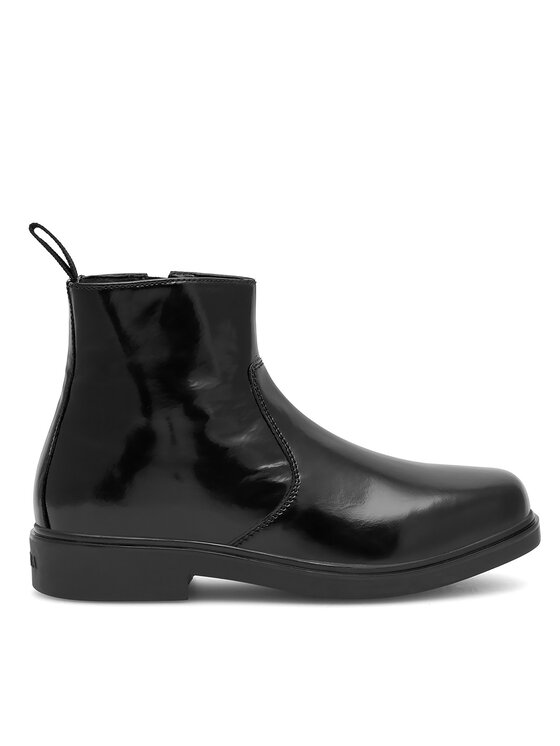 Badura Badura Schnürschuhe DYLAN-03 MI08 Schwarz