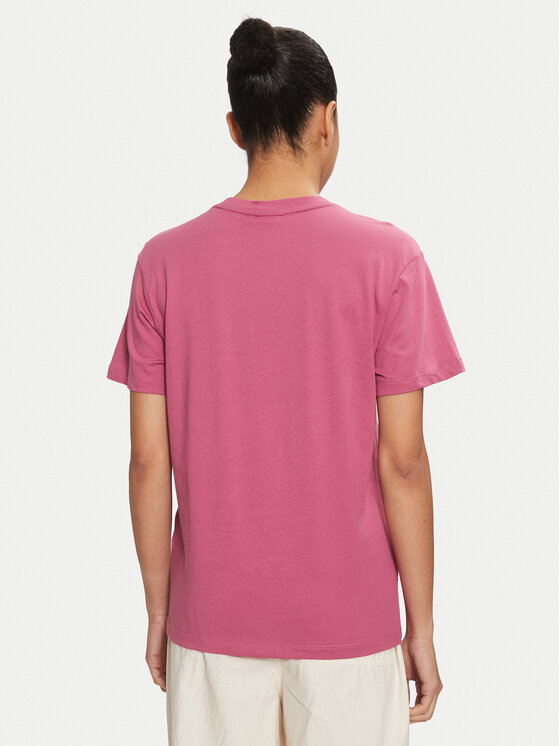 Fila Fila T-shirt Biendorf FAW0452 Ružičasta Regular Fit