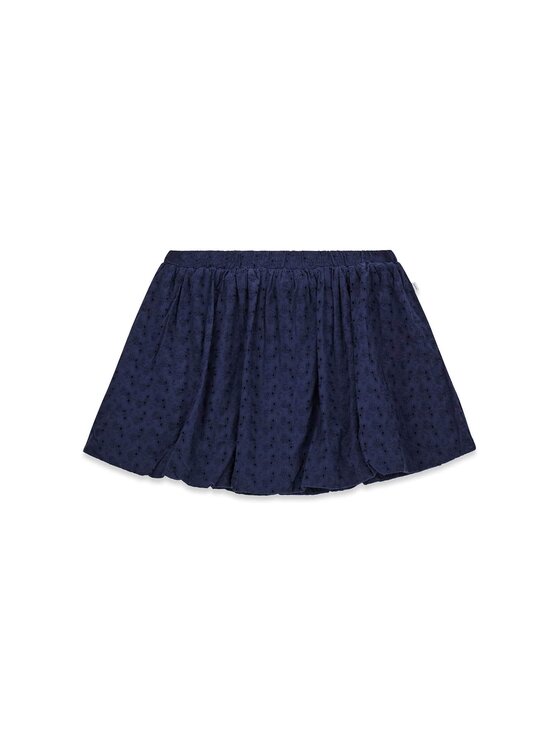 Guess Guess Mini sukně 181545 Modrá Classic Fit