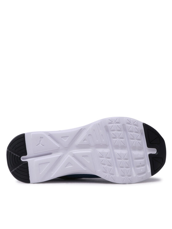Puma Puma Sneakersy Enzo 2 Refresh Jr 385677 05 Niebieski