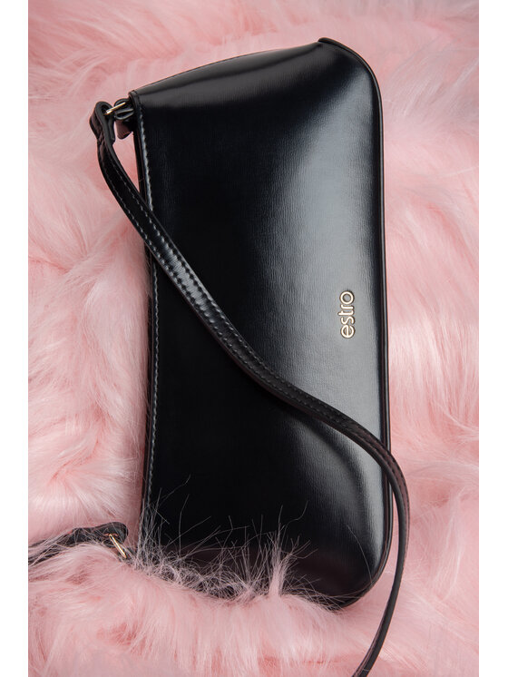 Estro Estro Borsetta ER00116877 Nero