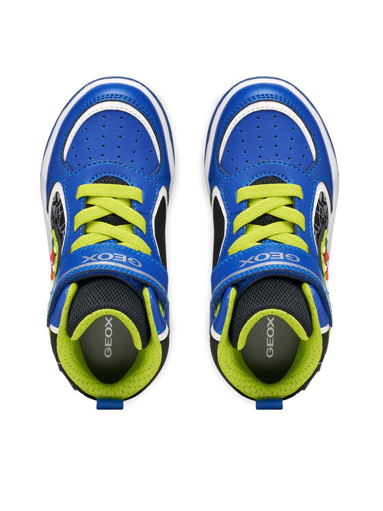 Geox Geox Αθλητικά J Inek Boy J669CA 1458 C4344 M Μπλε
