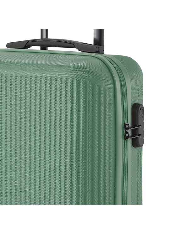 Travelite Travelite Walizka kabinowa 279892 Zielony