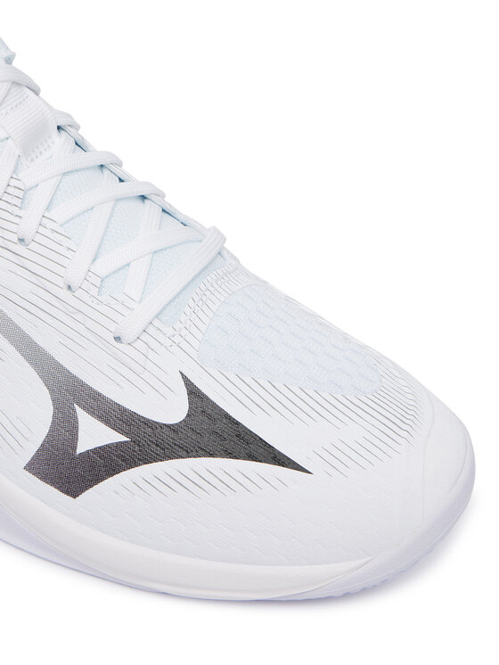 Mizuno Mizuno Обувки за зала Lightning Select Mid V1GA2675 Бял