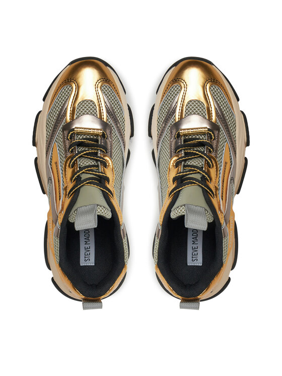 Steve Madden Steve Madden Sneakers Possession-E SM19000033 Argento