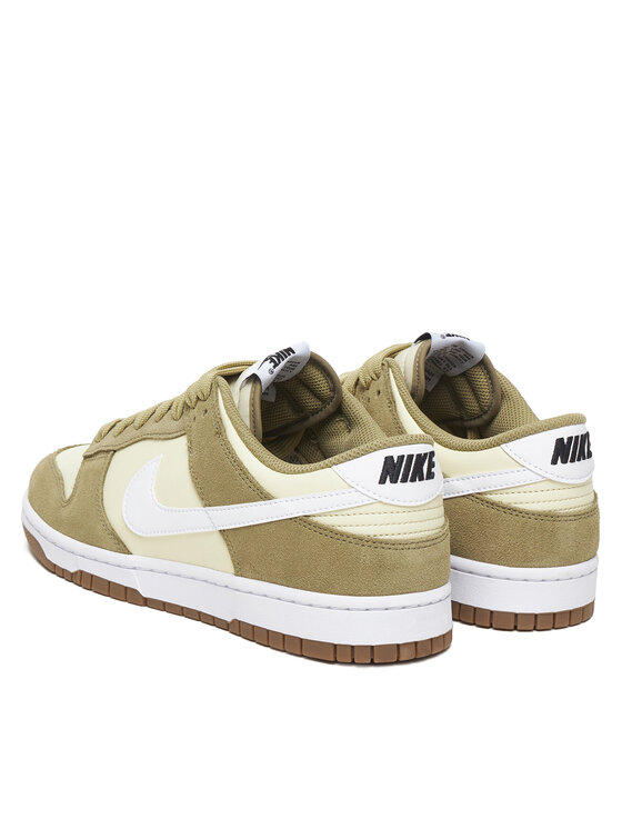 Nike Nike Sportcipők Dunk Low Retro Se IB6399 200 Khaki