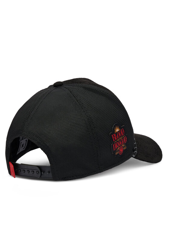 Capslab Capslab Cappellino CL/HOD/1/PCT/SYM Nero