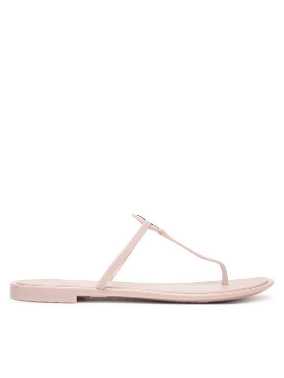 Tory Burch Tory Burch Japonki Mini Miller Jelly 166808 Różowy
