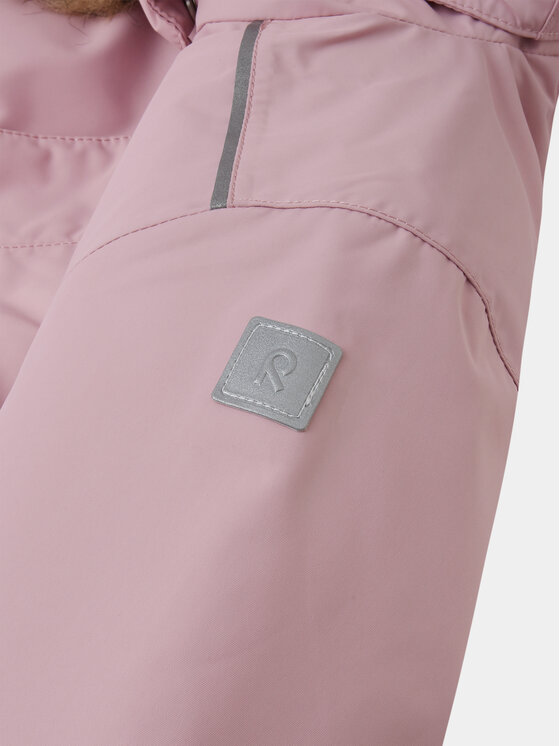 Reima Reima Зимен детски гащеризон Gotland 5100117C Розов Regular Fit