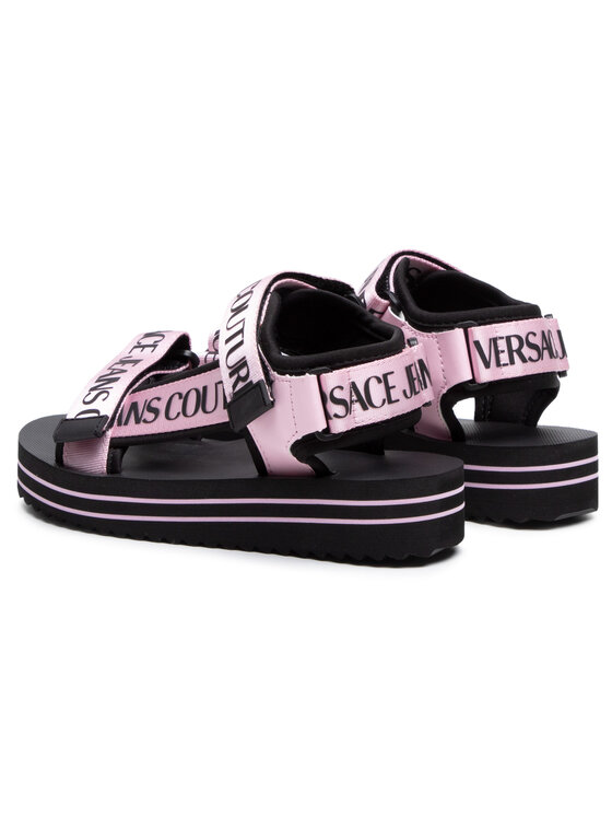 Versace Jeans Couture Versace Jeans Couture Sandaalid E0VWASX1 Roosa