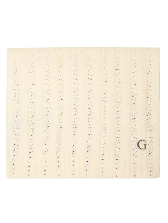 Guess Guess Sciarpa AW5384 POL03 Bianco