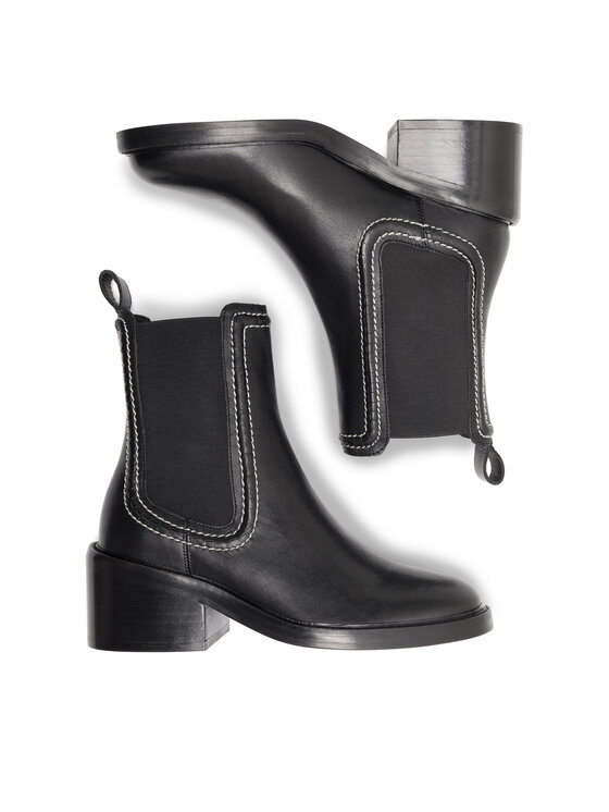 Gino Rossi Gino Rossi Stiefeletten ALBA-110382 Schwarz
