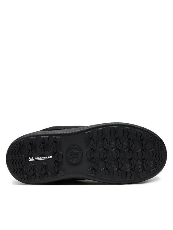 Bogner Bogner Śniegowce Laax 2 B 32447534 Czarny