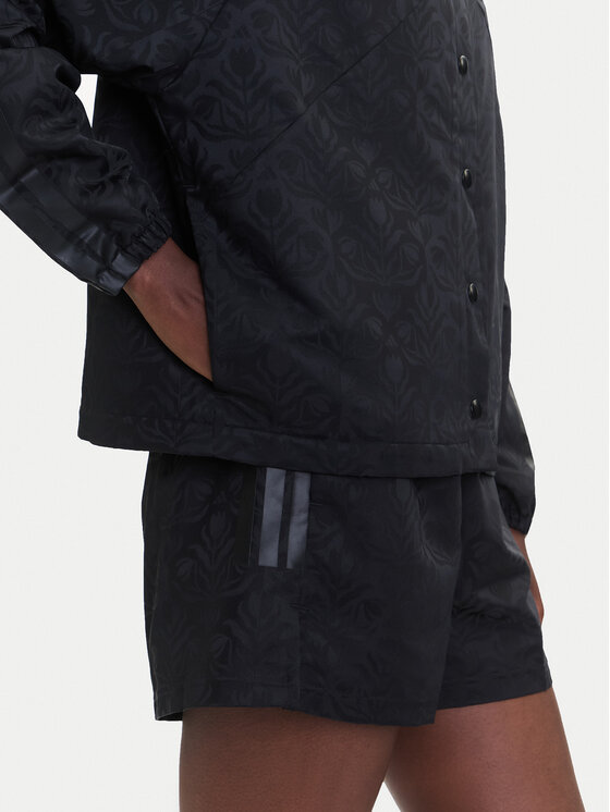 adidas adidas Μπουφάν μεταβατικό Tiro x Common Goal Coaches JL7647 Μαύρο Loose Fit
