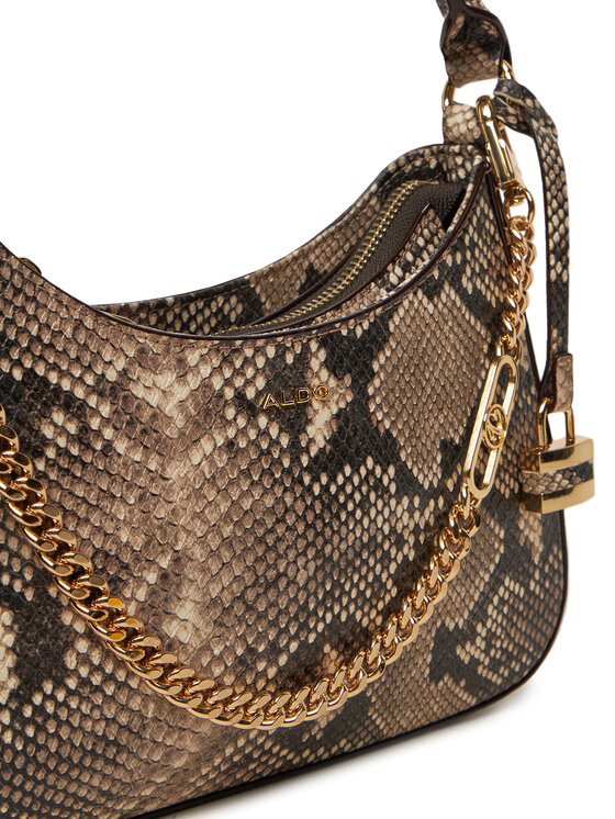 Aldo Aldo Дамска чанта Clariona 13824512 Кафяв