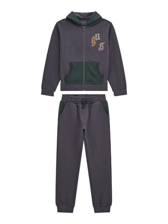 Guess Trening Copii, Mărimea: 12Y, Gri, L5BG00 KCCH0