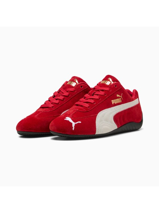 Puma Puma Sneakersy 401698 Czerwony